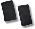 US Glove Sweat Bands for Wrists, Sports Wristbands for Men & Women, Athletic Hand Bands for Tennis, Gymnastics, Basketball, Volleyball, Baseball, Football or Gym Sport, 2-pc Cotton Arm Sweatbands 4.5"