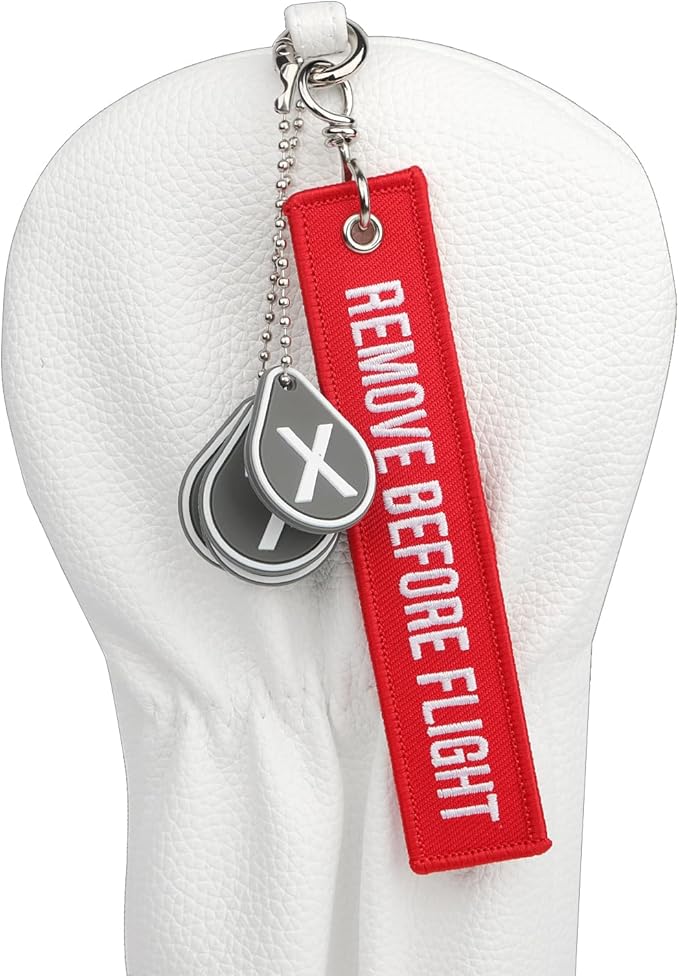 SHABIER Golf Head Cover with RBF Design for Golf Club