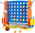 Giant 4 in a Row Connect Game by YGJT