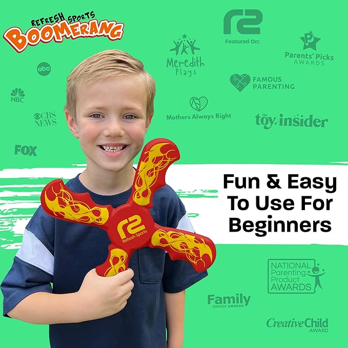 Boomerang for Kids - Image 2