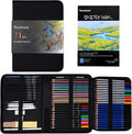 71Pack Drawing Supplies Sketching Kit, Art Supplies by Unknown
