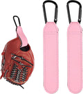 Adjustable Baseball Glove Clip, Adjustable Baseball Glove Holder for Bag with Hanging Loops Sports Training Gear Organization Clip Bag Tool for Drying Charms Team Gifts