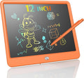 KOKODI LCD Writing Tablet, 12 Inch Colorful Toddler Doodle Board Drawing Tablet by WhereKidsLearnThroughPlay