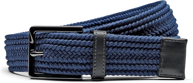 Nike Men's Stretch Woven Belt