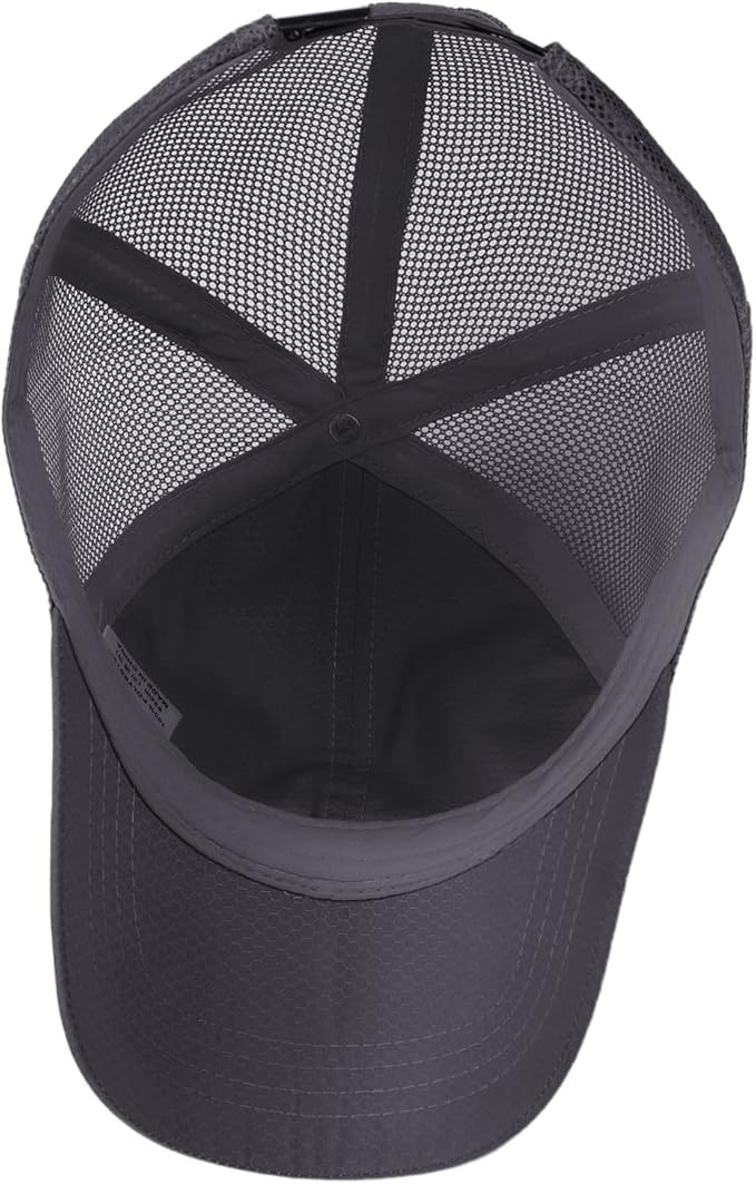 Oversize XXL Baseball Cap for Big Heads 23.6"-25.6", Extra Large Cotton Baseball Hat, Plus Size Unstructured Dad Hats
