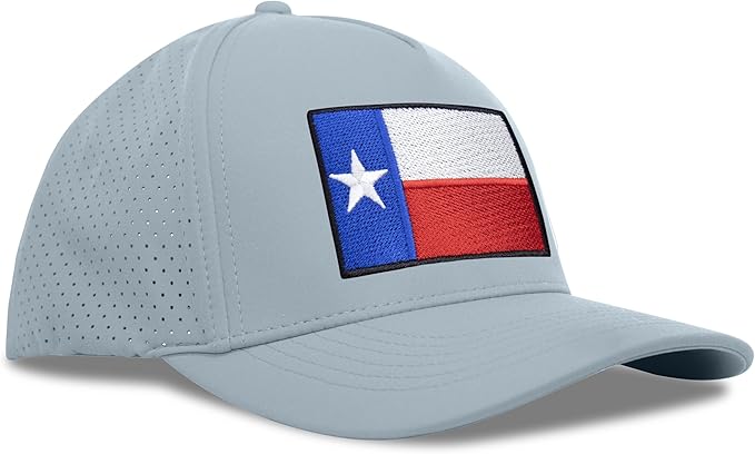 Performance Golf Hat – Adjustable Snapback Trucker Baseball Cap for Men & Women - Jetset Series