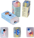 18Pcs Cute Outer Space Themed Erasers by HILAZA