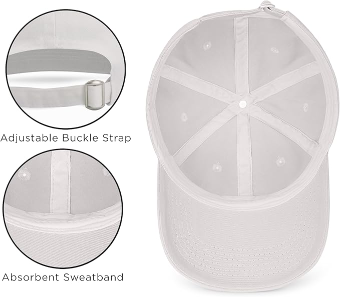 ABG Accessories Superman Hats for Men Baseball Cap