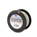 SuperSoftstrand 500-Feet Picture Wire Vinyl Coated Stranded Stainless Steel by WCS