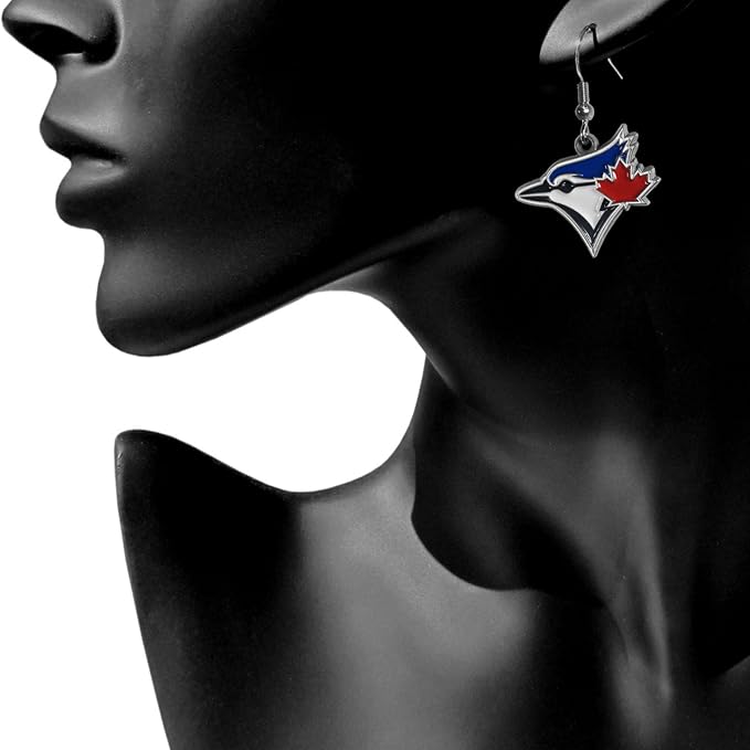 MLB Dangle Earrings