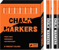 SILENART Chalk Markers by SILENART-THEARTOFSILENCE