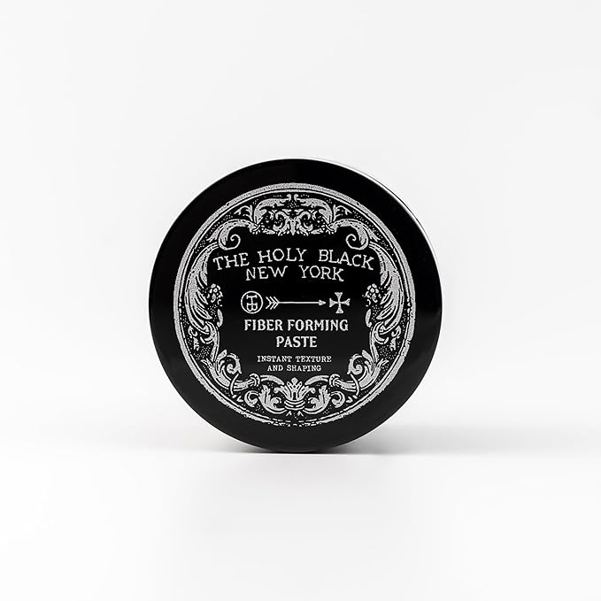 The Holy Black Fiber Forming Paste 4 Oz by Unknown