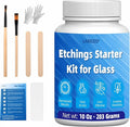 10oz Professional Etching Starter Kit by LARICEO