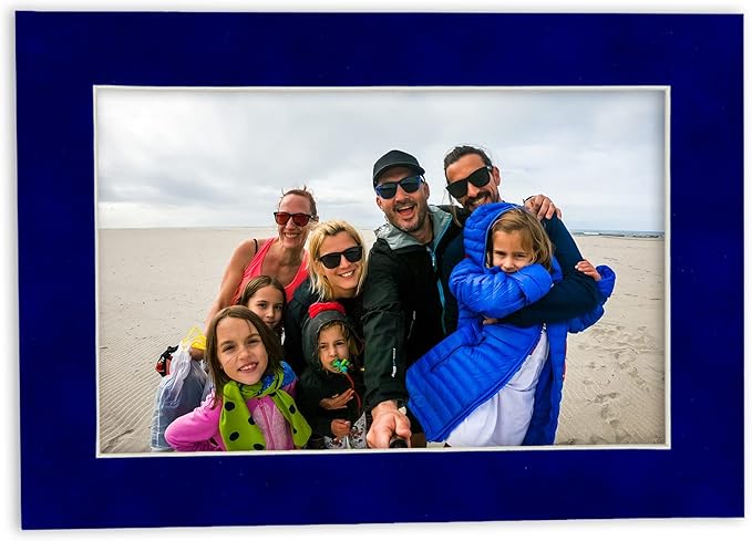 11x14 Mat Bevel Cut for 8.5x11 Photos - Image 5
