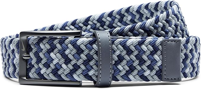 Nike Men's Stretch Woven Belt