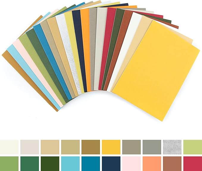 Golden State Art, 5x7 Matboard Mat Board Blanks - Image 3
