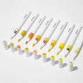 ROSYMENG 9 Color Acrylic Paint Pens, Quick-Drying Waterproof Acrylic Paint by Unknown