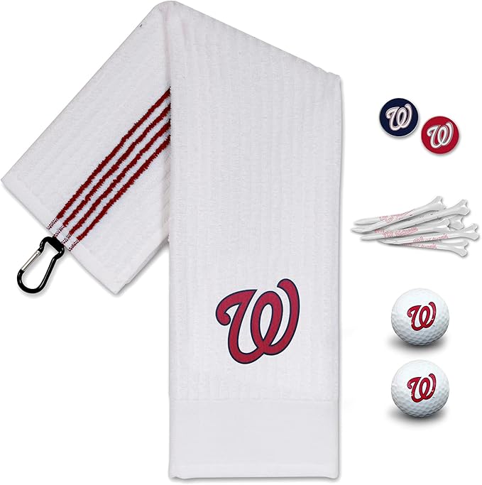 Team Effort Golf Gift Set MLB Teams