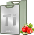 Titanium Cutting Board – Double Sided Cutting Boards by UYWLYCL
