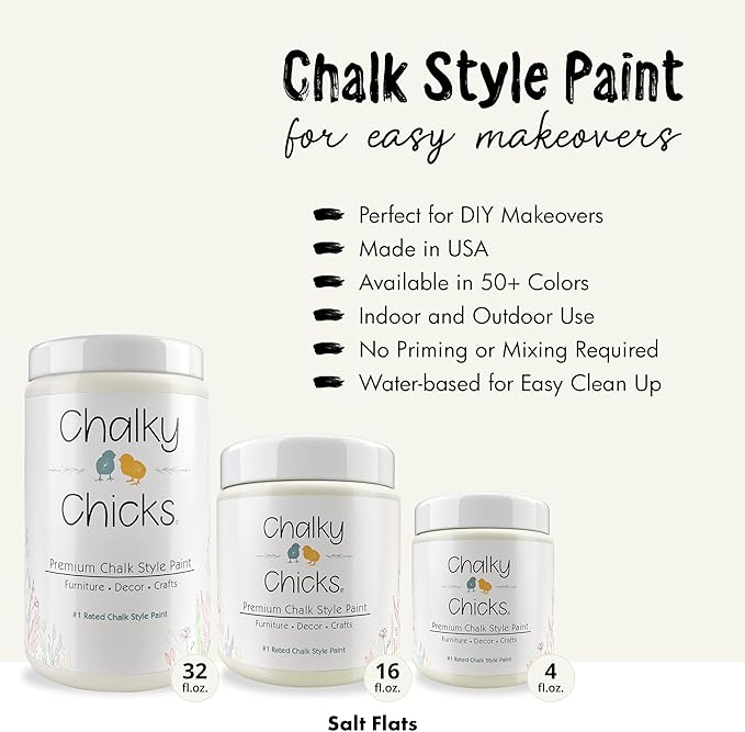 Chalky Chicks All-in-One Chalk Paint - Image 2