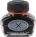 Thornton's Luxury Goods Premium Fountain Pen Ink Bottle 30ml by Thornton%27s+Luxury+Goods