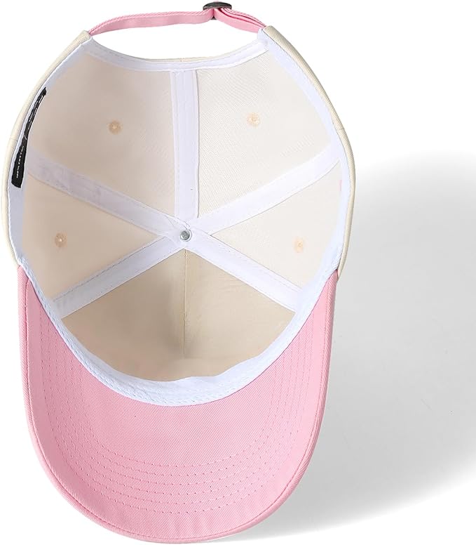 Mommin Trucker Hat, Mothers Day Gifts for Mom Wife, Vintage Two Tone Ponytail Baseball Cap, Adjustable Embroidered Hat