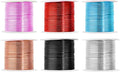 Mandala Crafts 13 Gauge Anodized Aluminum Craft Wire by MandalaCrafts
