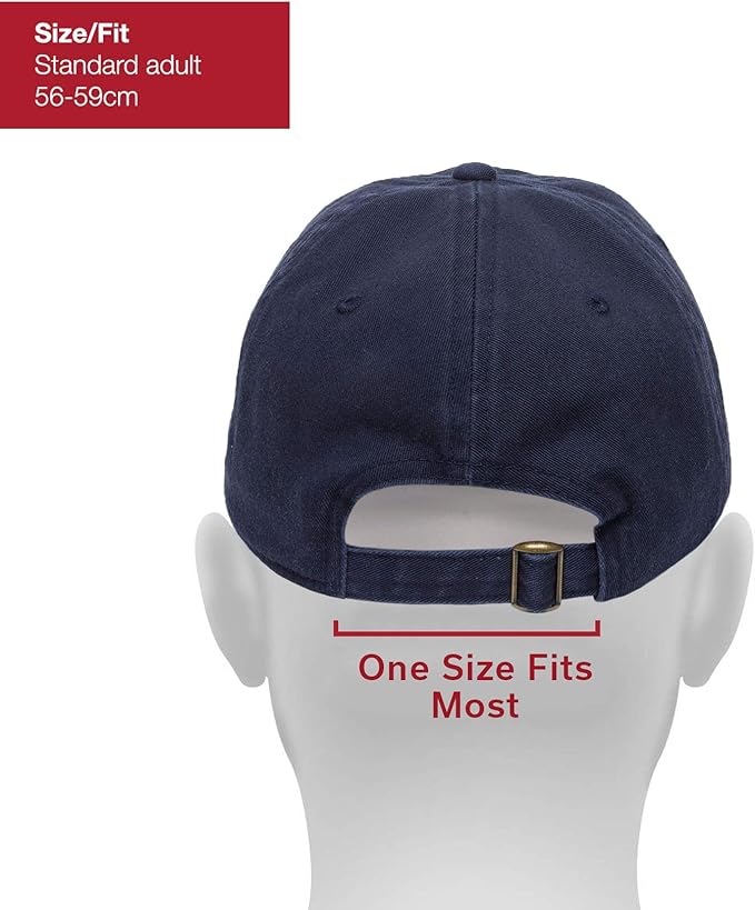 Outdoor Cap -Adult Mountain Dad Hat-Unstructured Soft Cotton