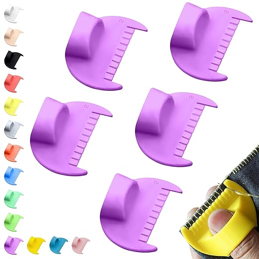 5mm Seam Guide for Hand Sewing Edge Lockranding Tool 5 PCS Set for by Schine