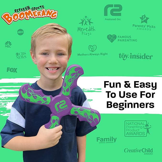 Pool Toys Foam Boomerang - Image 2