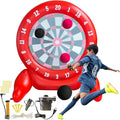 6Ft Tall Giant Kick Darts Games Inflatable Giant Kick Darts Games, Jumbo by SCARIU