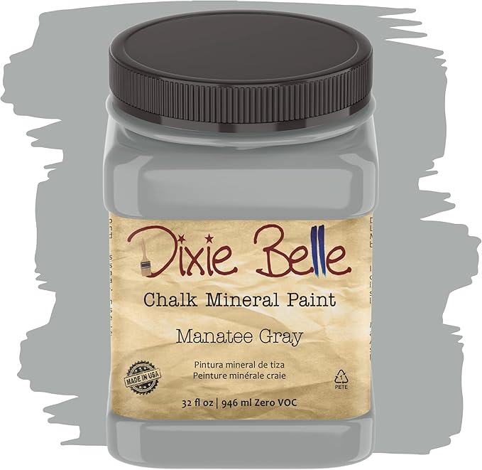 Dixie Belle Paint Company Chalk Finish Furniture Paint by DixieBellePaintCompany
