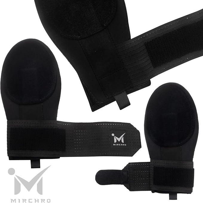 Baseball Sliding Mitt, Youth Ages 6-12 & Teens Adults 12+, Sliding Glove Hand Guard for Baserunning, Hard Shell Ambidextrous Left/Right, Baseball/Softball Compatible, Drip Style