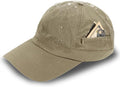Mens Water-Resistant Baseball Cap Womens Rain Hat Foldable Outdoor Running Sun Fishing hat