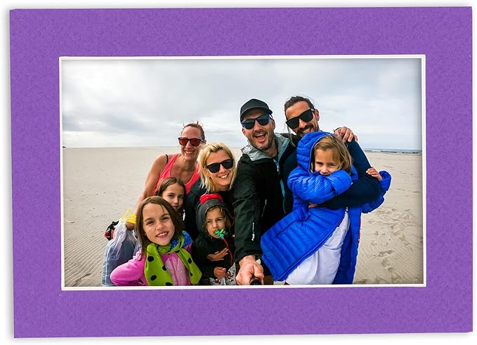 6x8 Mat for 8x10 Frame - Image 6