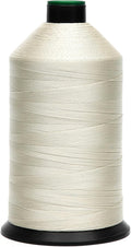 Extra Strong Bonded Nylon Thread #69 Tex70 – 16 OZ, Versatile Stitching Solution by HILOHILO