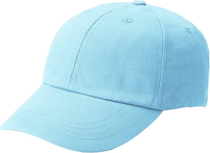 NPJY Baseball Cap Golf Dad Hat Adjustable Original Classic Low Profile Cotton Hat Unconstructed Plain Cap Men Women