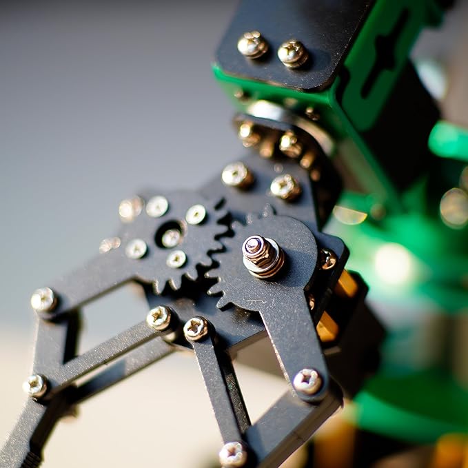 Yahboom Robotics Arm Kit 6DOF - Image 3