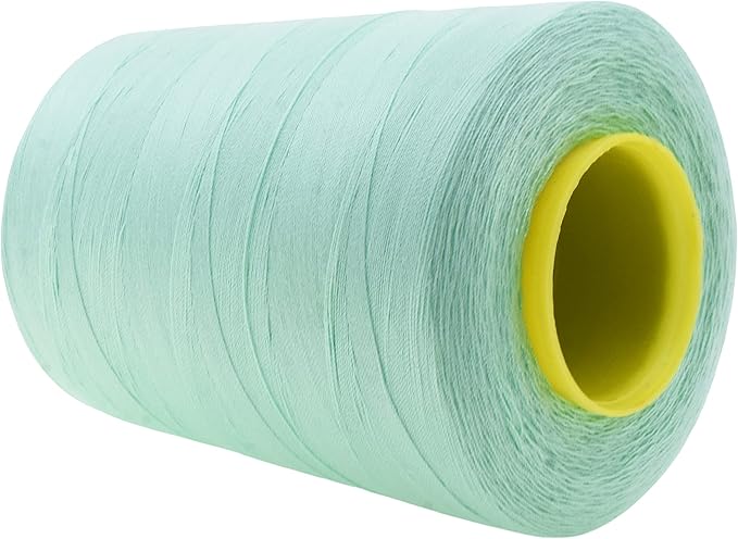 Mandala Crafts 4 Pack of Serger Threads Cones Spools - Image 2
