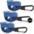 Footwear Clip, Shoe Bag, Hang Extra Shoes Cleats Boots or Gear on Your Bag.