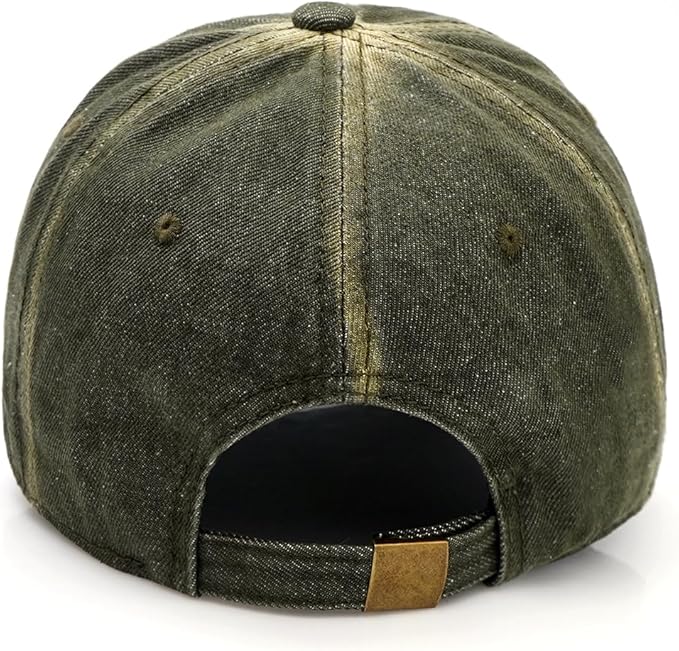 Baseball Cap for Women Men Classic Strapback Hats Adjustable Sun Hat