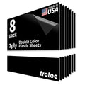 Trotec TroLase | 12"x12"x1/32", Guillotine | Made in USA by TrotecEngravingSupplies