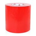 BOMEI PACK 6" Red Duct Tape, Wide Roll, 6 Inches x 60 Yards, 9 Mil Thick Heavy by BOMEIPACK
