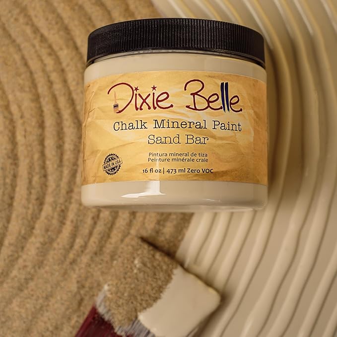 Dixie Belle Paint Company Chalk Finish Furniture Paint - Image 4