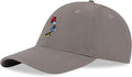 Disney Women's Baseball Cap, Minnie Mouse Adjustable Hat for Adult