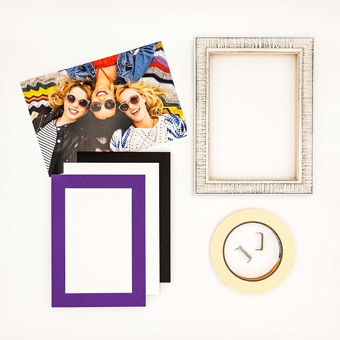 5x7 Mat for 8.5x11 Frame - Image 4