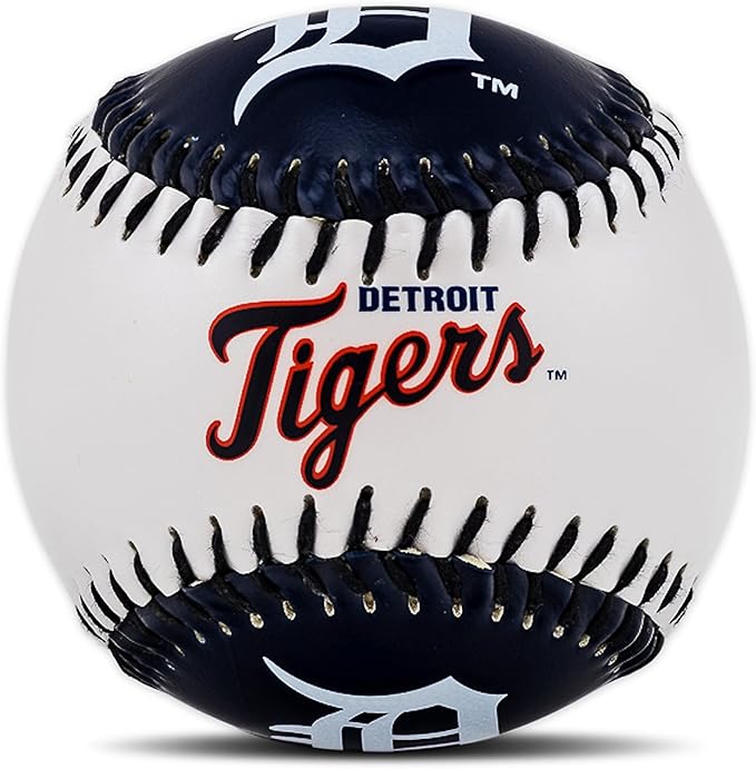 Franklin Sports MLB Team Soft Baseballs - Team Logo - Fan Shop Toy Baseball for Kids - Decoration for Desks and Office