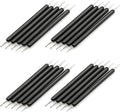 4 Set Embossing Stylus Double End Tracing Dotting Tool, Embossing Art by Unknown