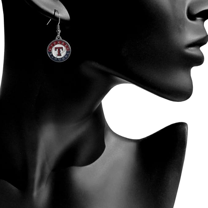MLB Dangle Earrings