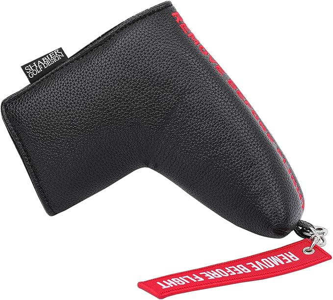 SHABIER Golf Head Cover with RBF Design for Golf Club